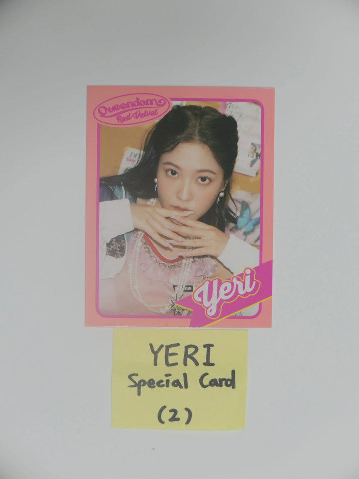 Red Velvet &