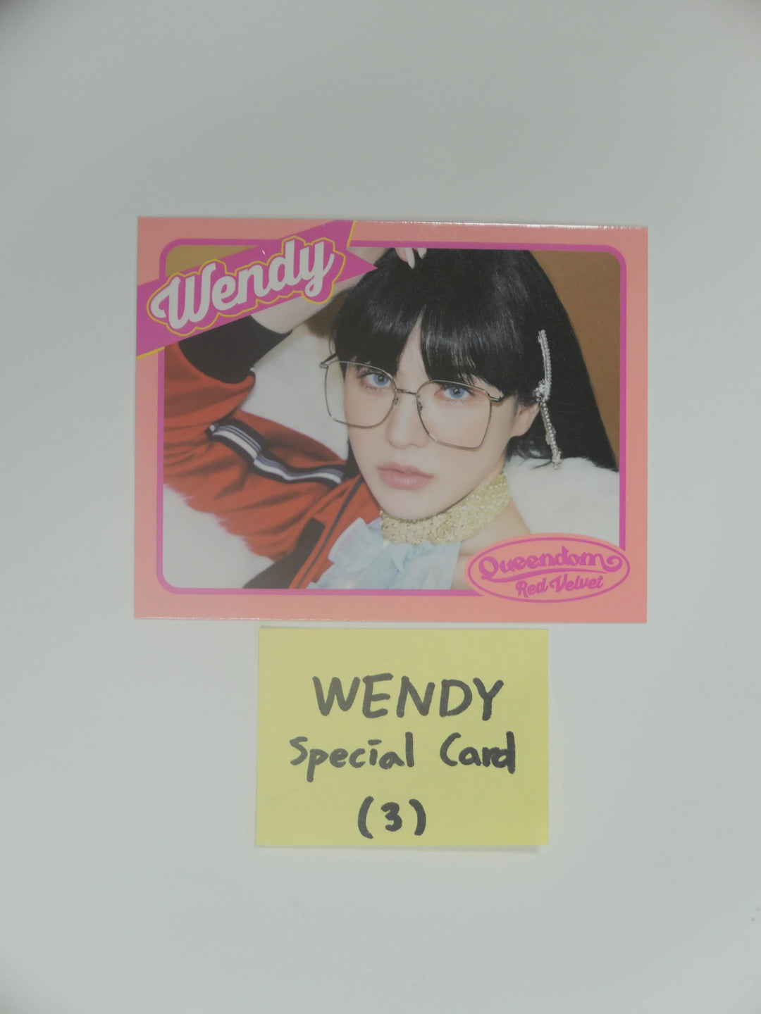 Red Velvet &
