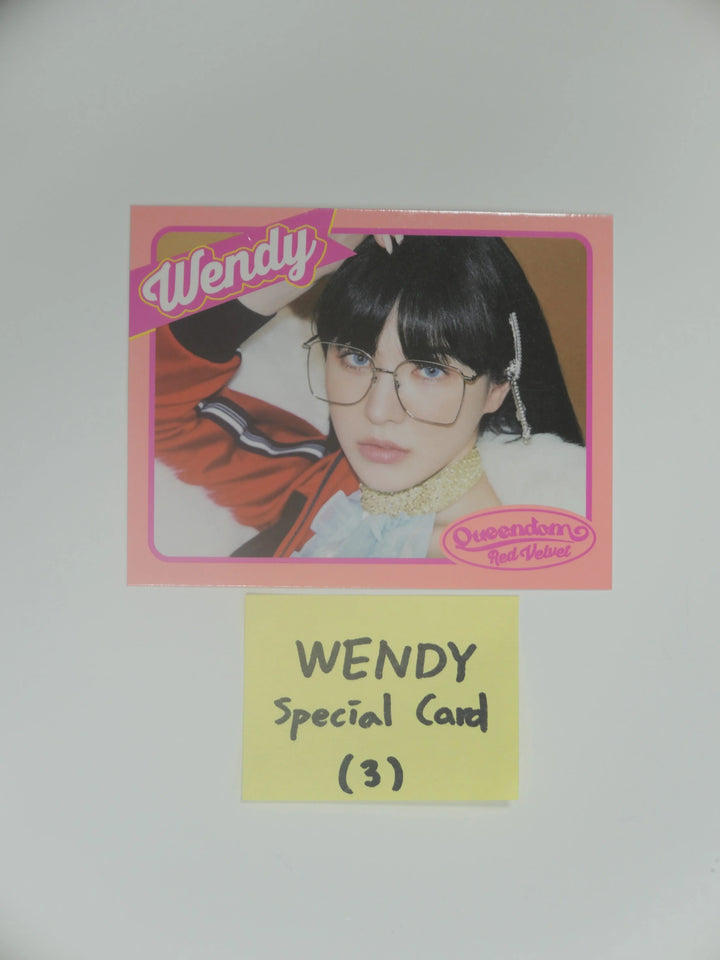 Red Velvet &
