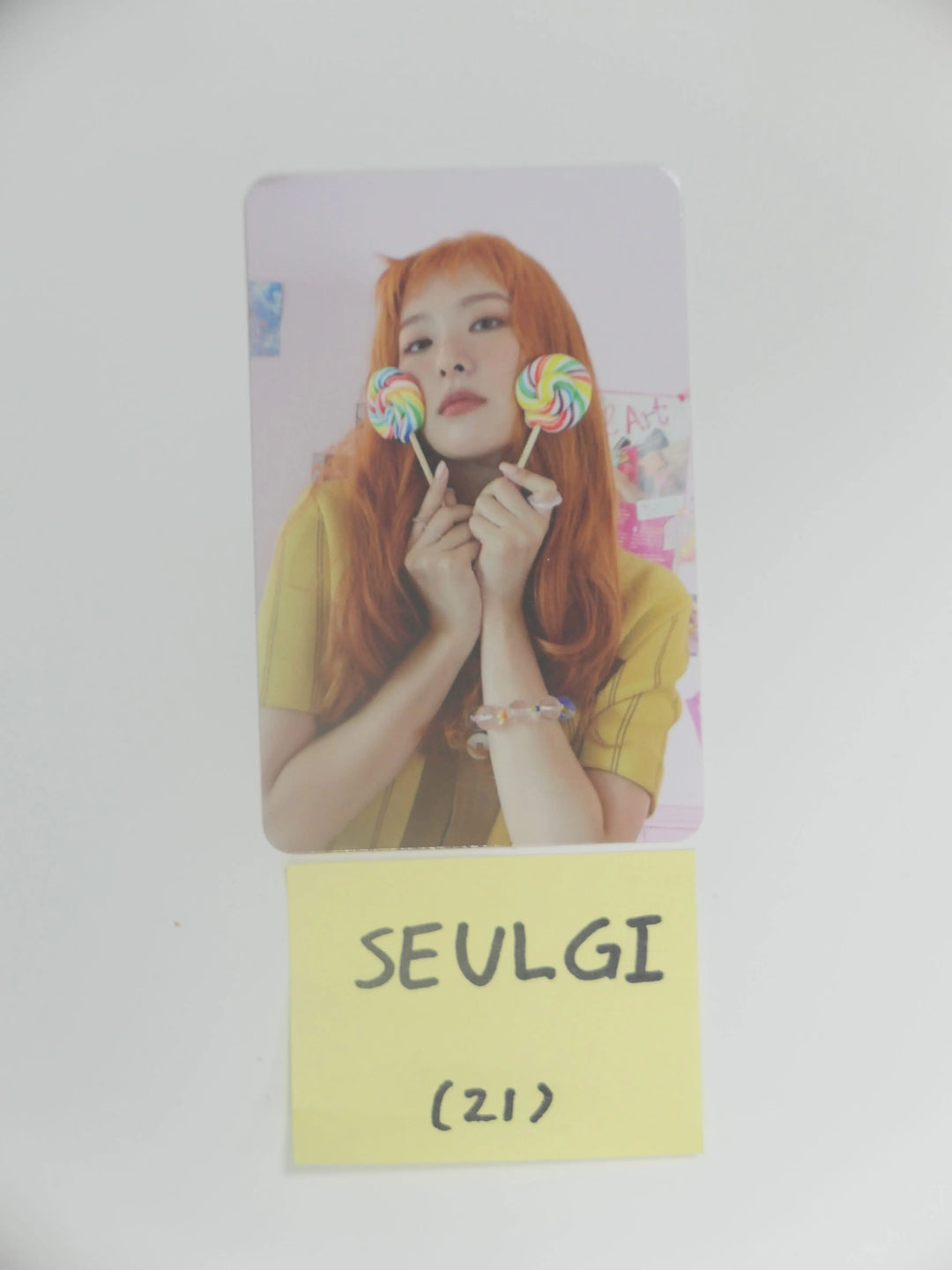 Red Velvet &