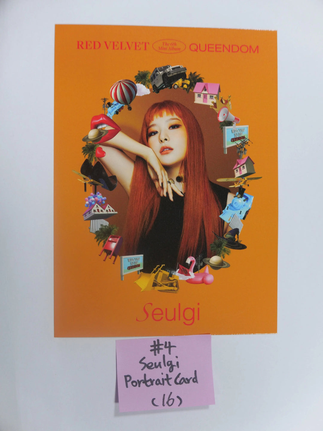 Red Velvet &