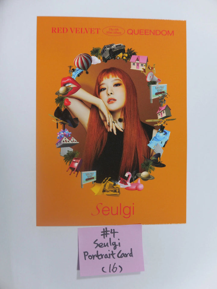 Red Velvet &