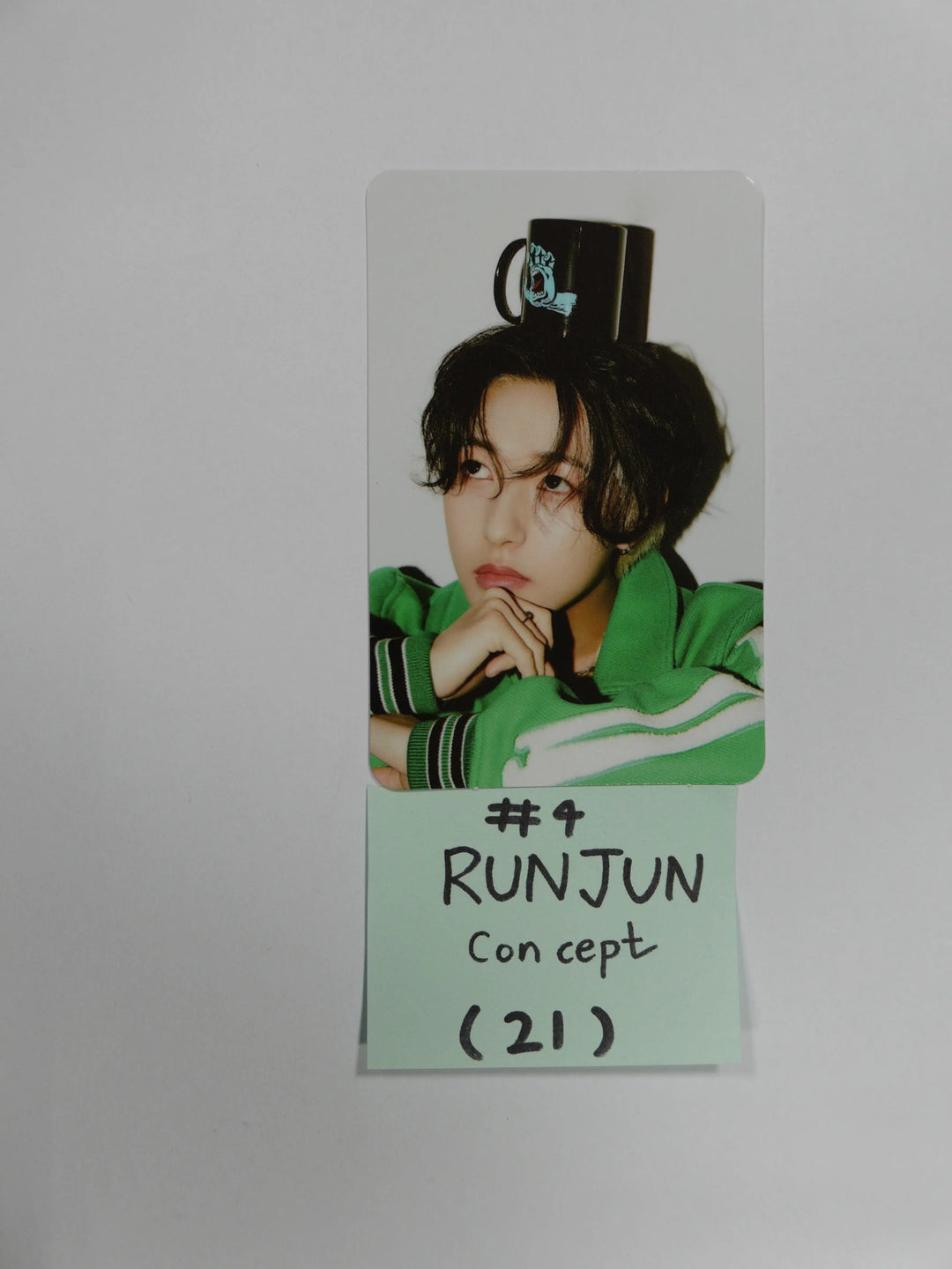 NCT DREAM “Hot Sauce” - Smtown DECO SET - Photocard Only - HALLYUSUPERSTORE