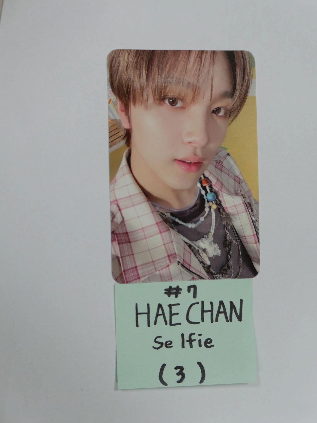 NCT DREAM “Hot Sauce” - Smtown DECO SET - Photocard Only - HALLYUSUPERSTORE