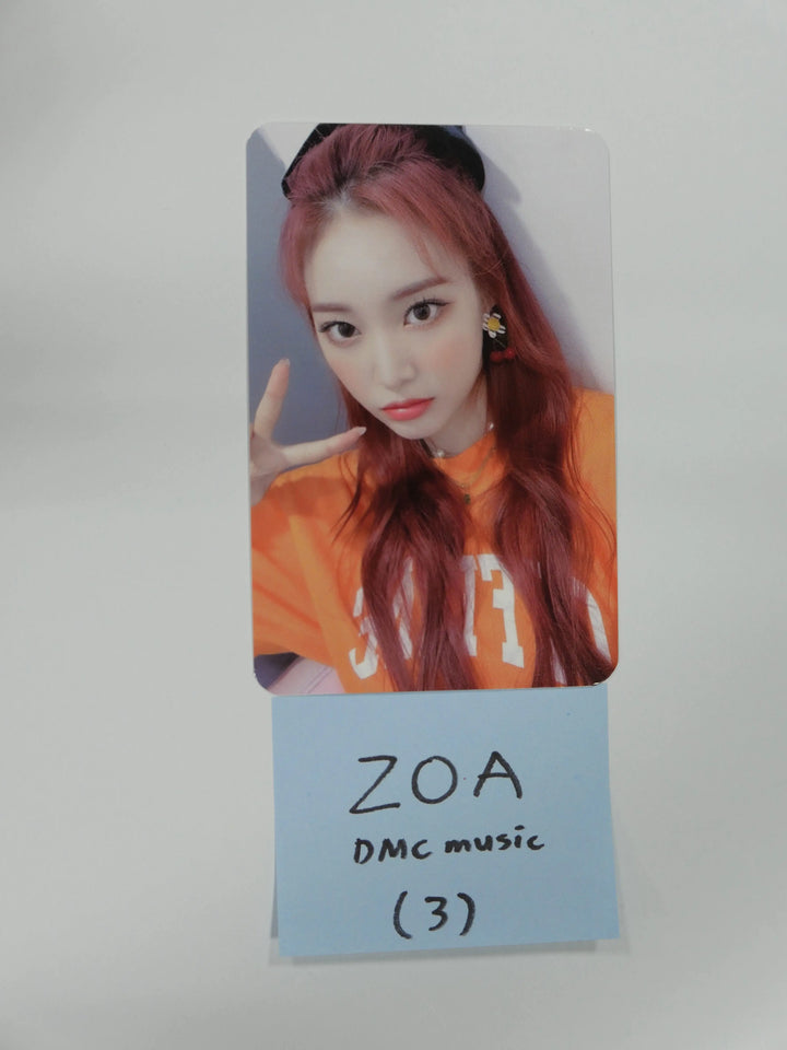 Weeekly - Play Game: Holiday -DMC Fan Sign Event Photocard - HALLYUSUPERSTORE