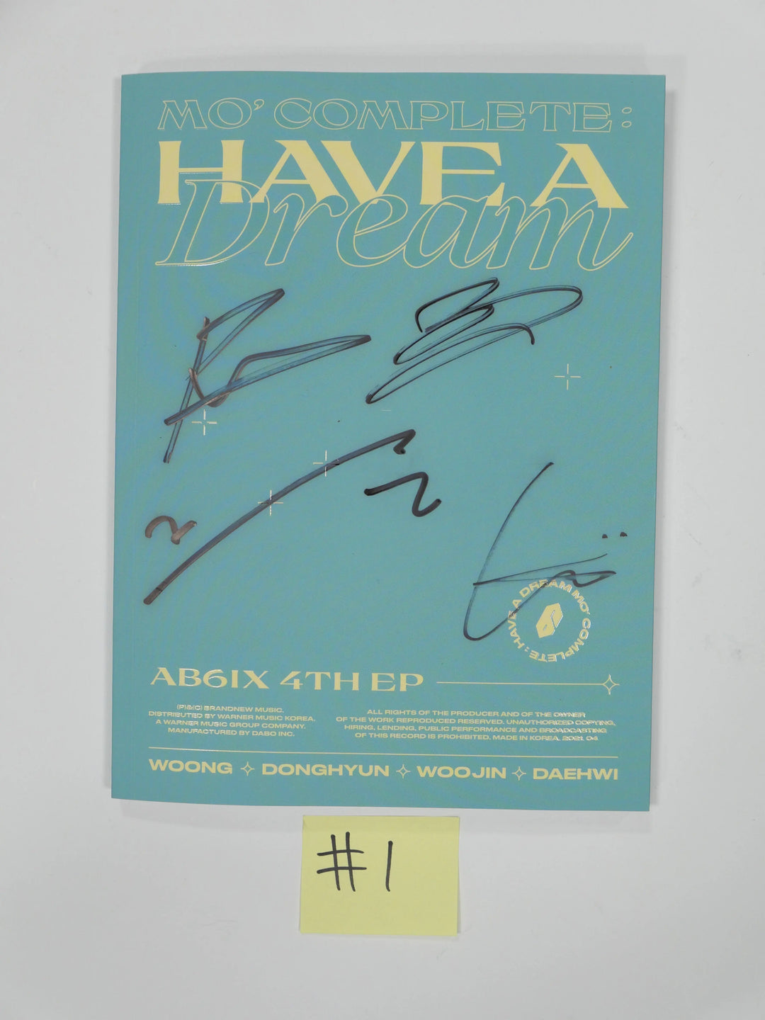 AB6IX "Mo&