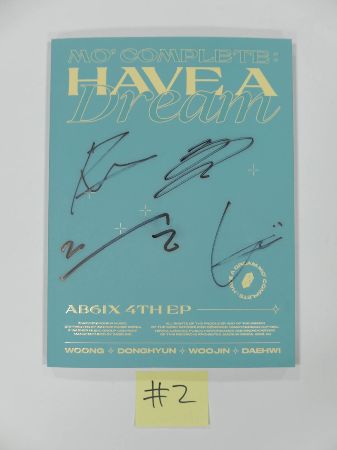 AB6IX "Mo&