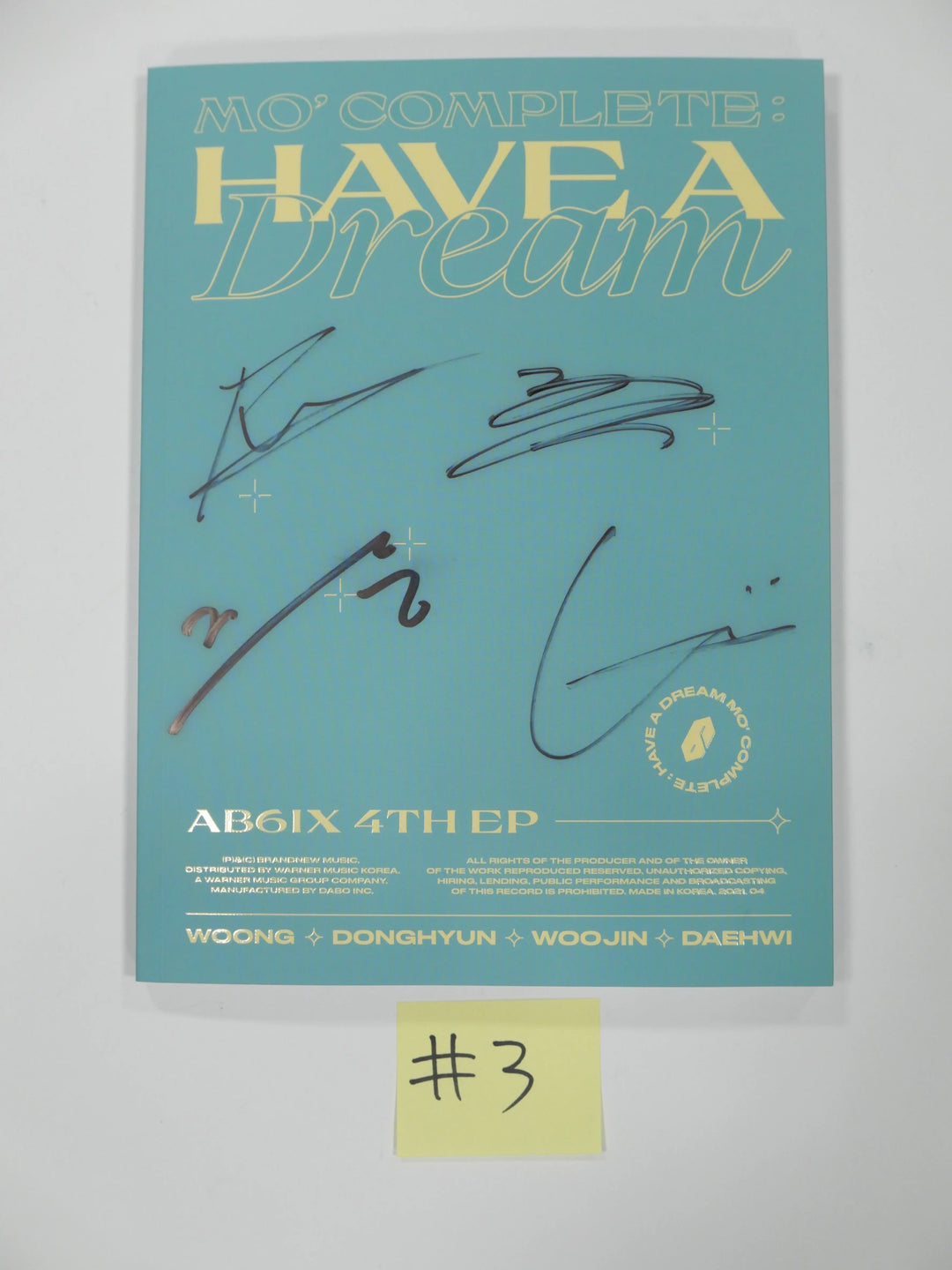 AB6IX "Mo&
