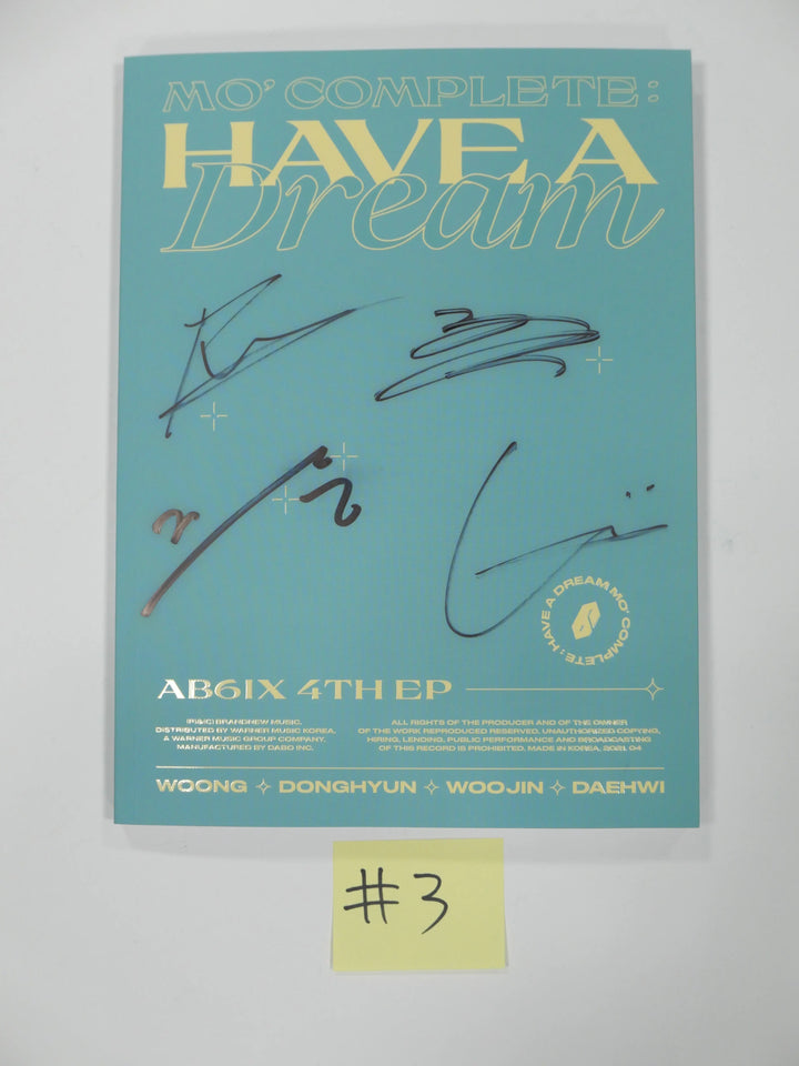 AB6IX "Mo&