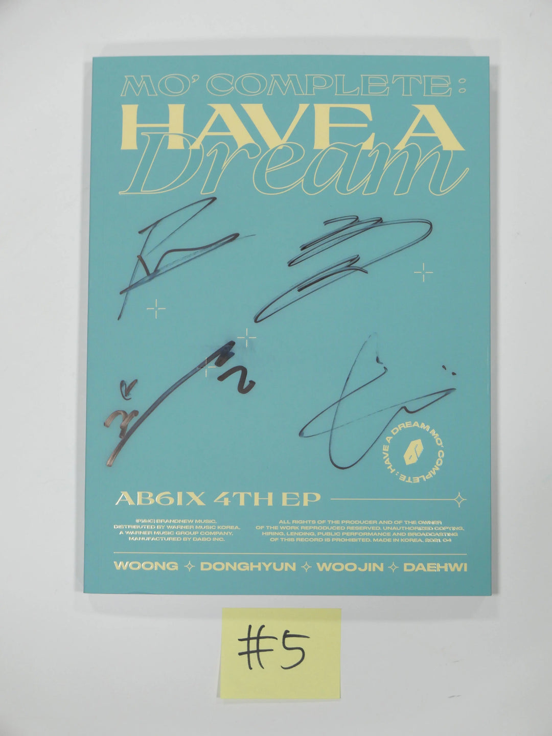 AB6IX "Mo&