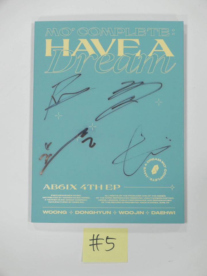 AB6IX "Mo&