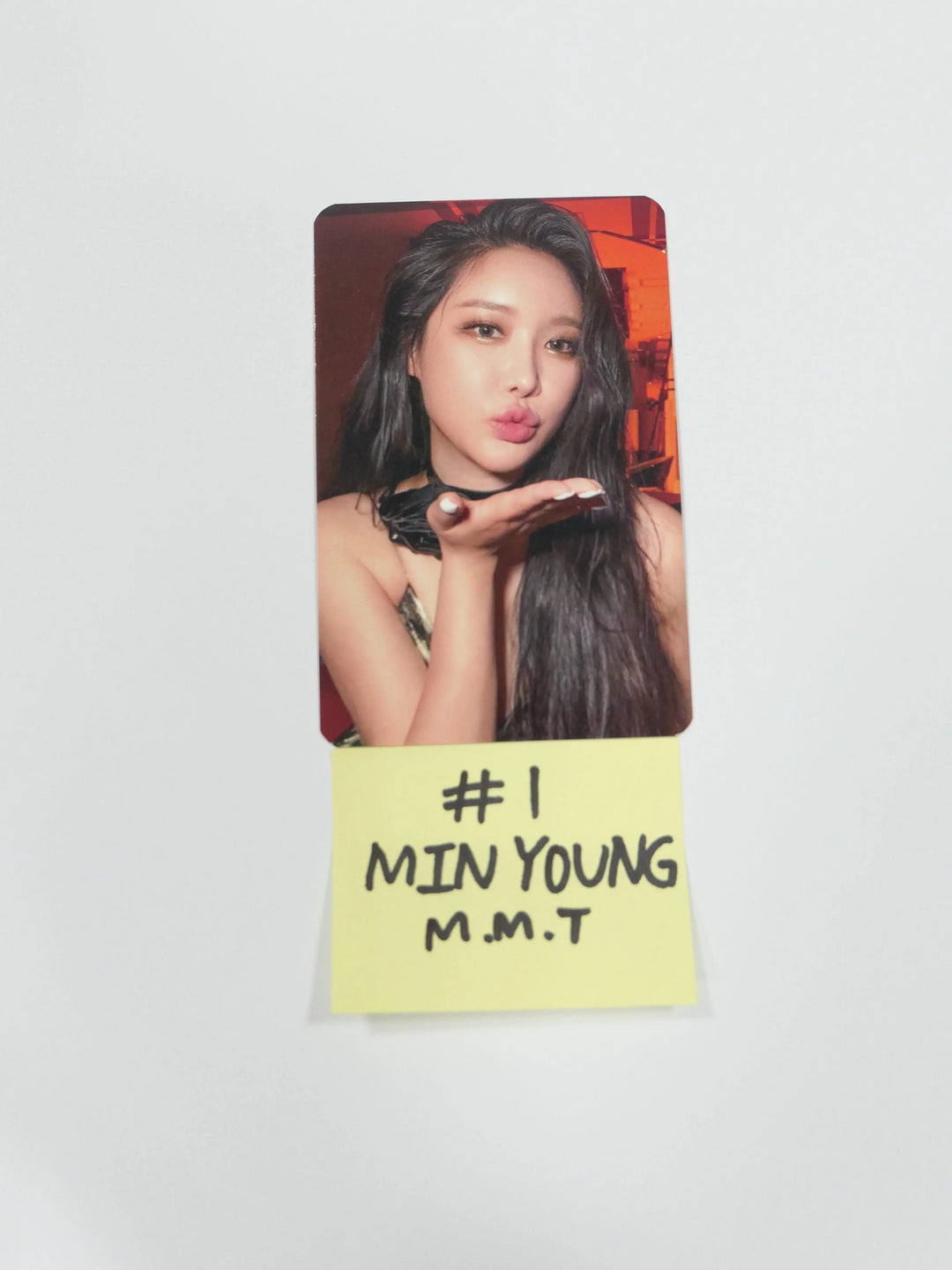 Brave Girls ‘After We Ride’- MMT Fan Sign Event Photocard - HALLYUSUPERSTORE