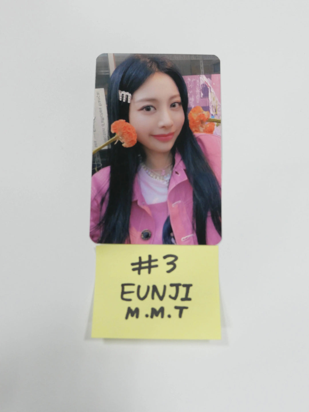 Brave Girls ‘After We Ride’- MMT Fan Sign Event Photocard - HALLYUSUPERSTORE