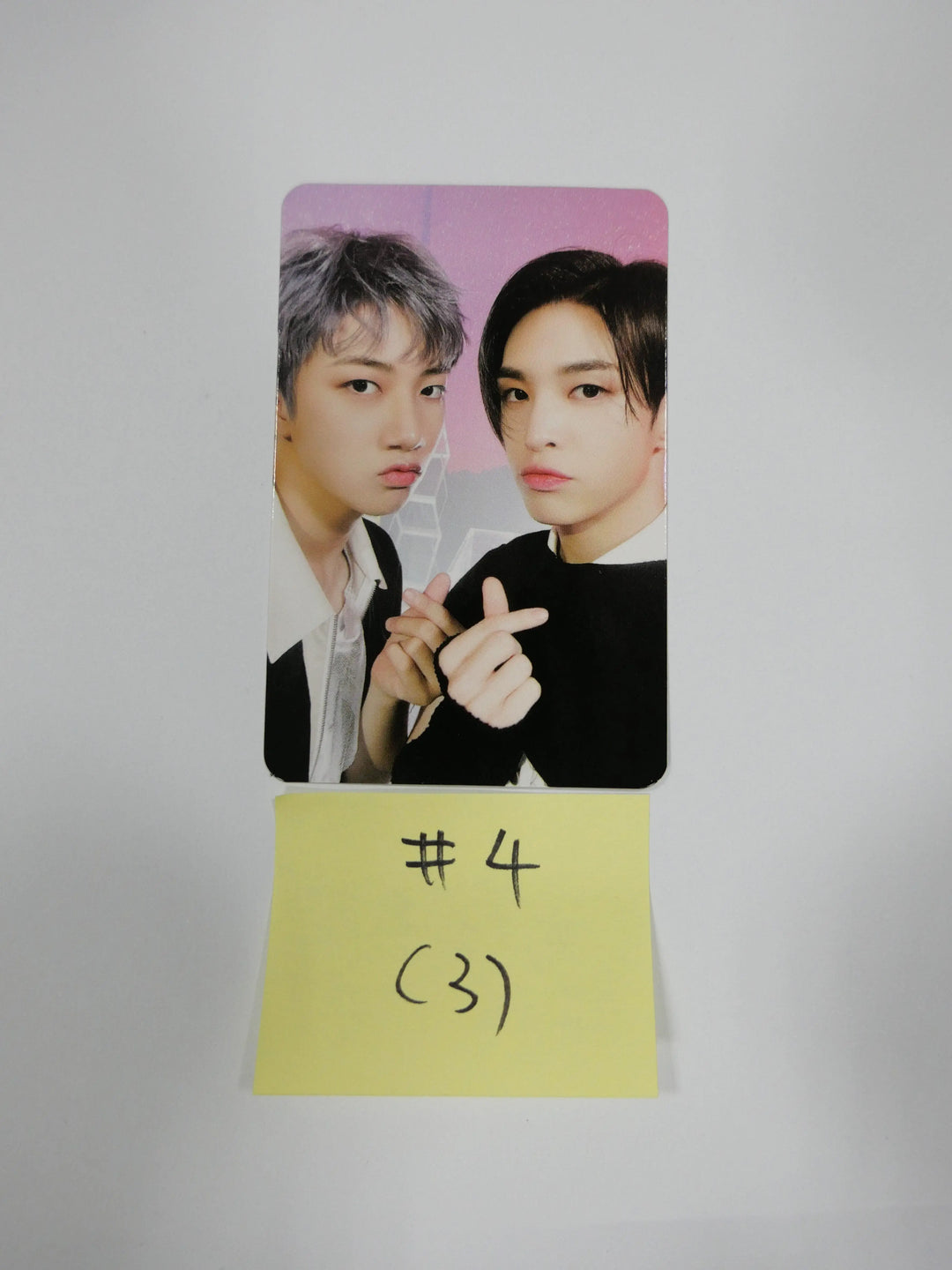 Cravity "The Awakening Written In The Stars" 1st - Official Unit Photocard - HALLYUSUPERSTORE