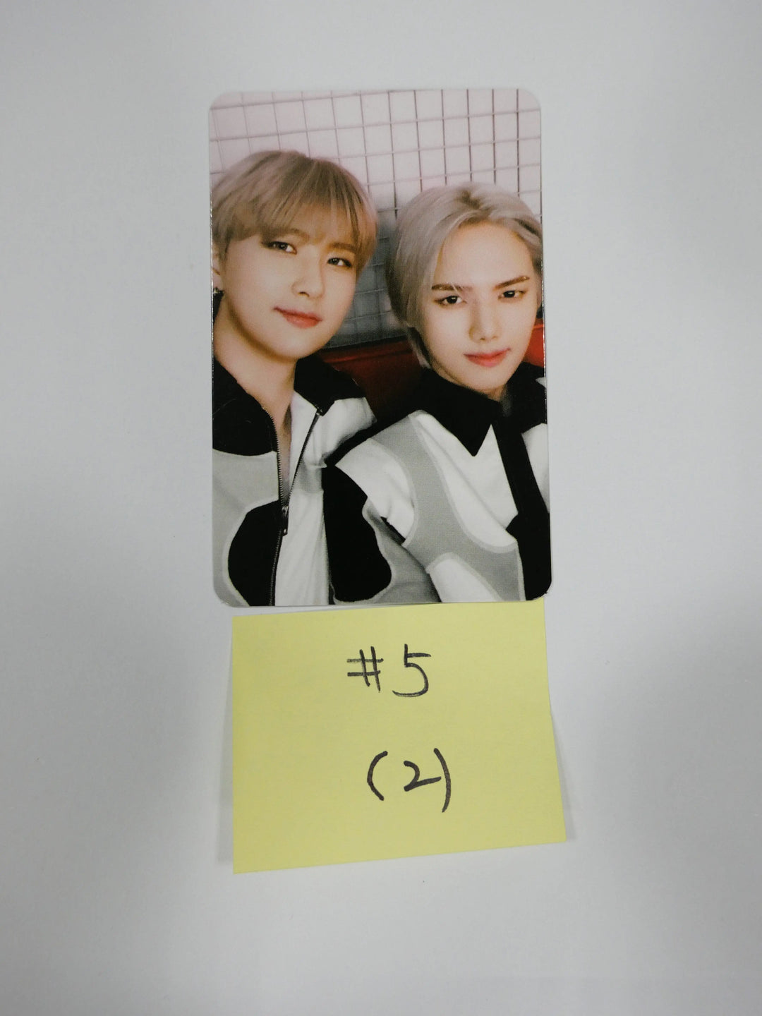 Cravity "The Awakening Written In The Stars" 1st - Official Unit Photocard - HALLYUSUPERSTORE