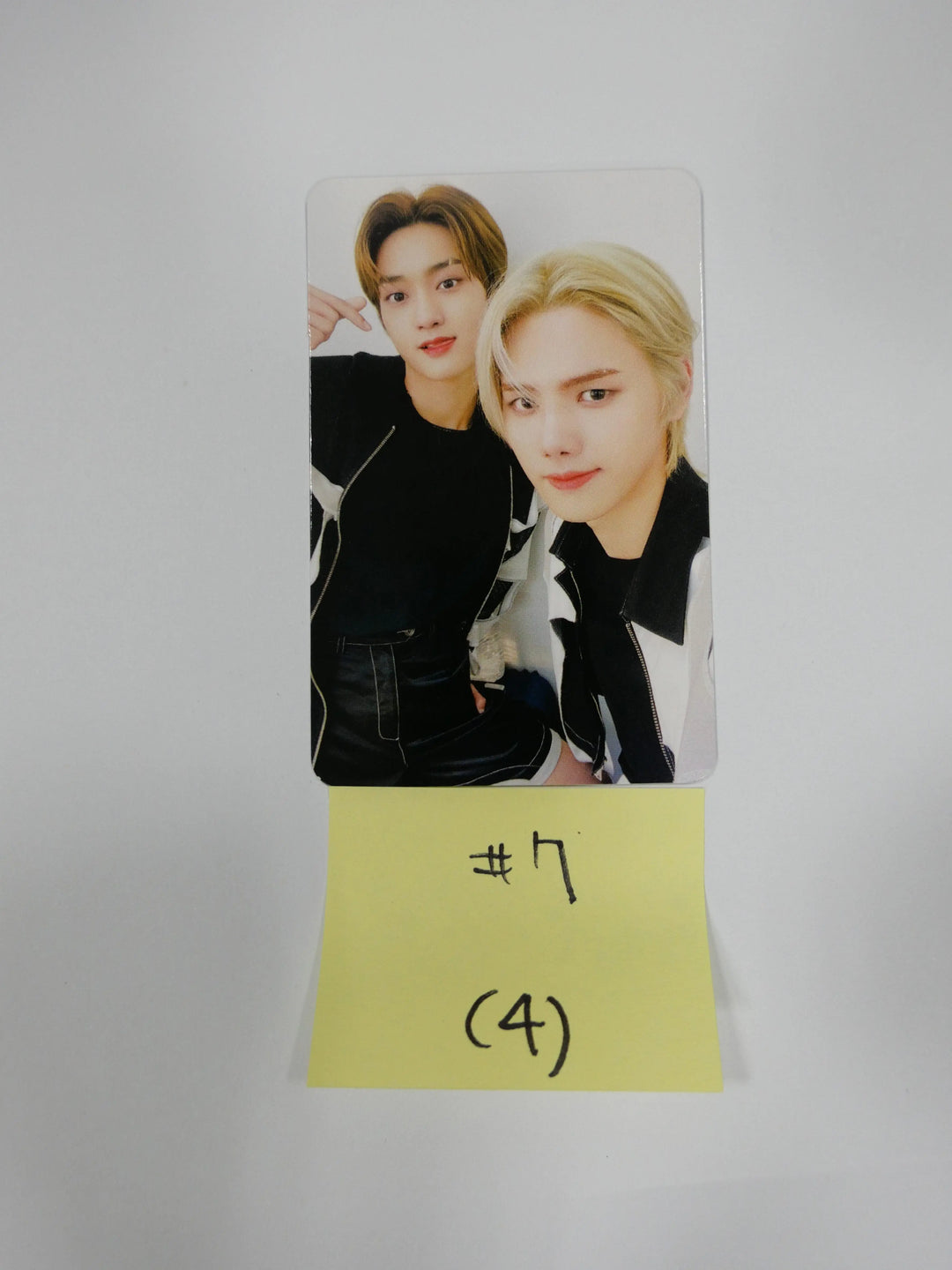 Cravity "The Awakening Written In The Stars" 1st - Official Unit Photocard - HALLYUSUPERSTORE