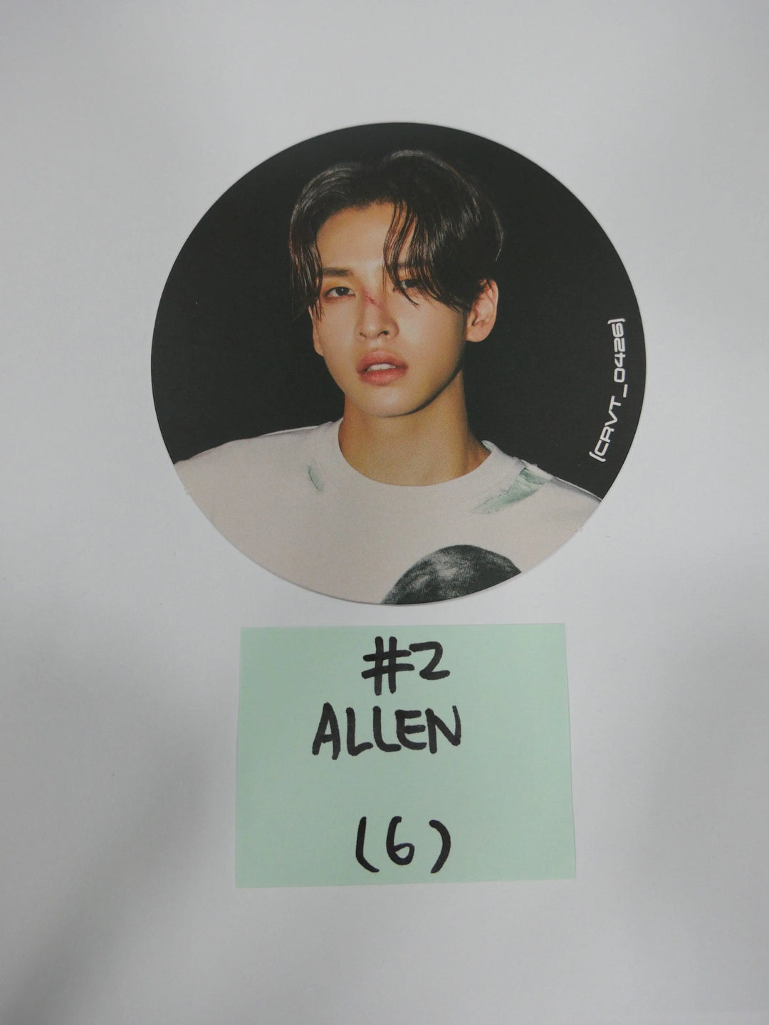 Cravity "The Awakening Written In The Stars" 1st - Official Circle Card - HALLYUSUPERSTORE