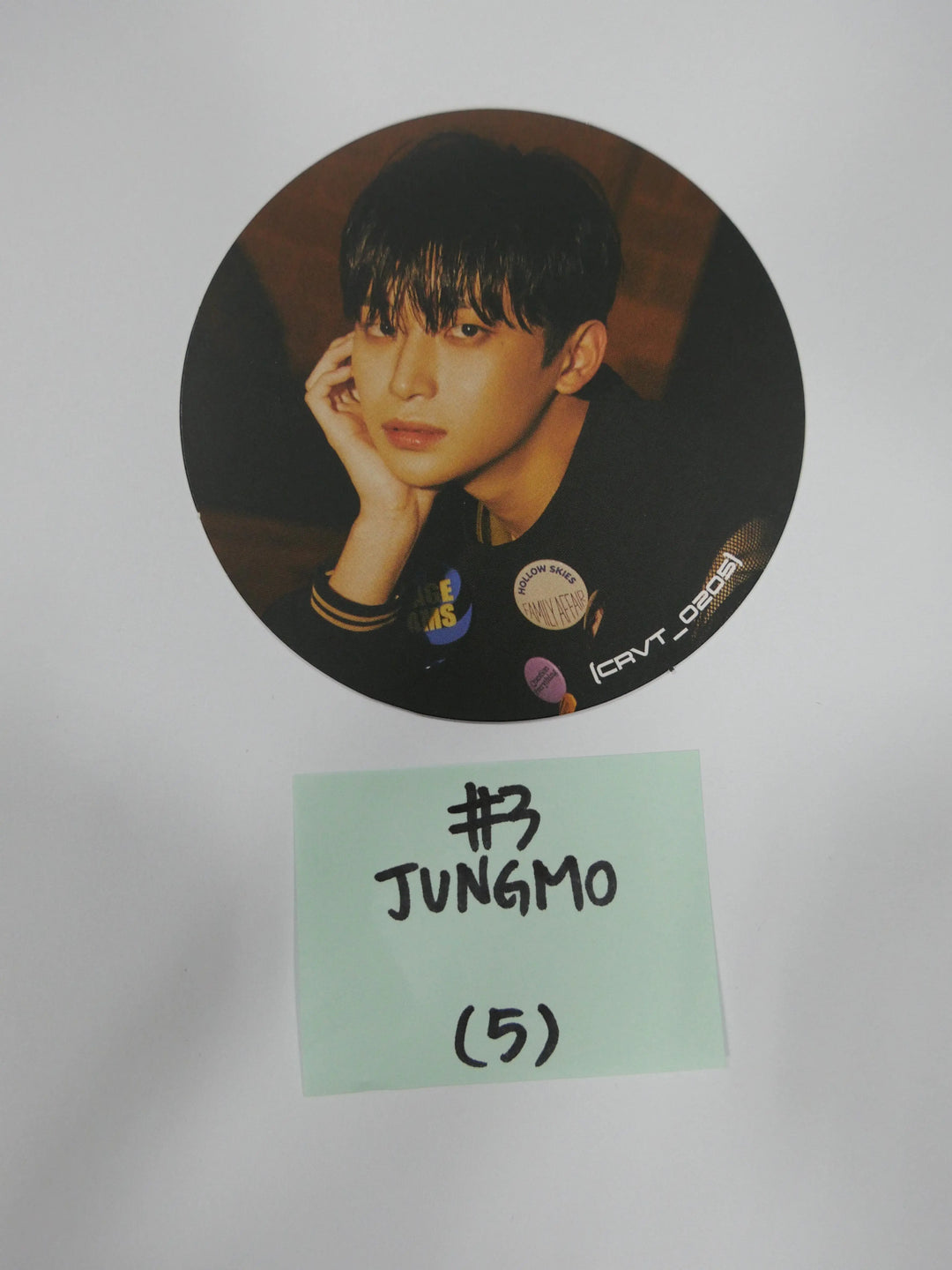 Cravity "The Awakening Written In The Stars" 1st - Official Circle Card - HALLYUSUPERSTORE