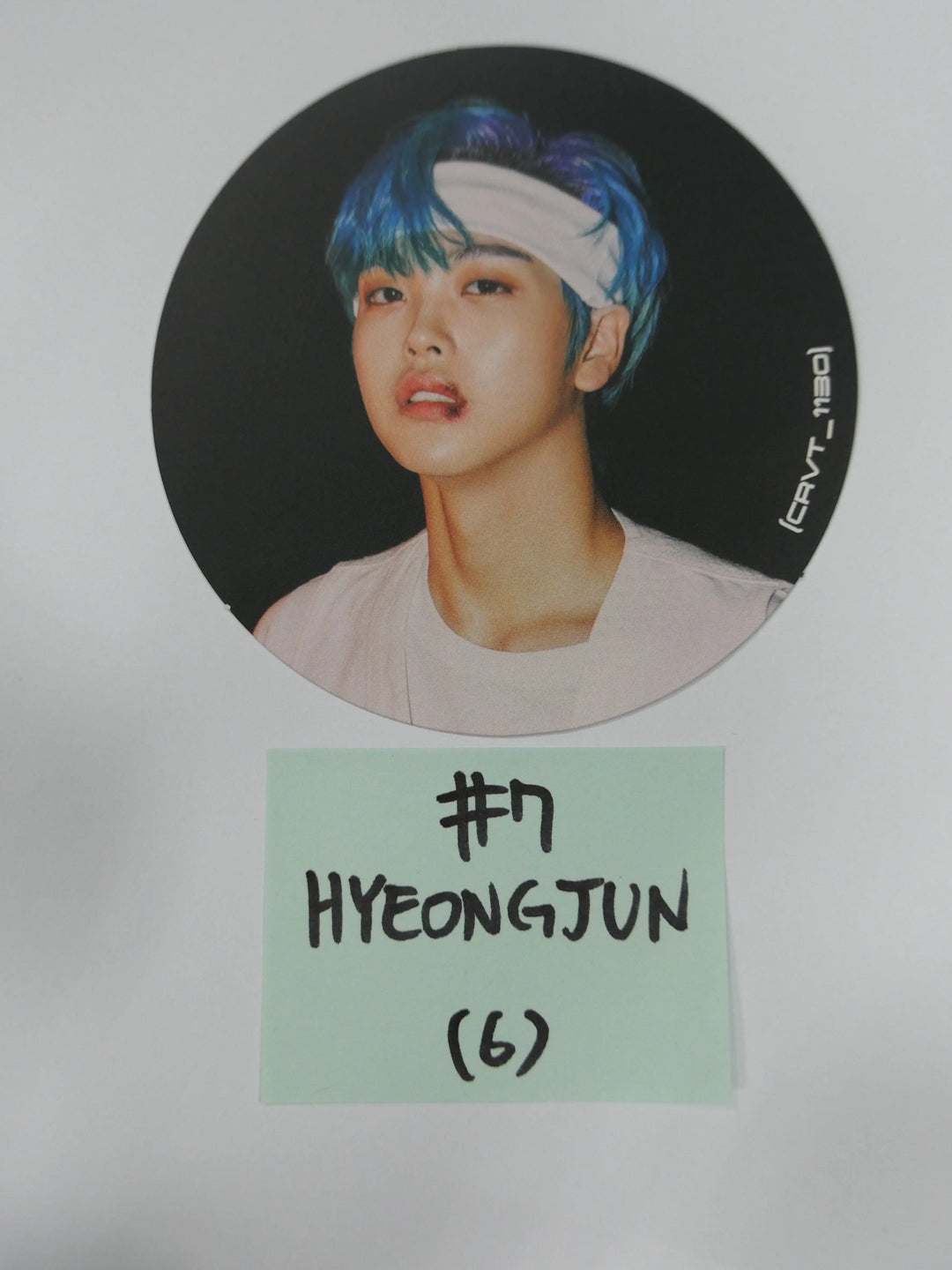 Cravity "The Awakening Written In The Stars" 1st - Official Circle Card - HALLYUSUPERSTORE