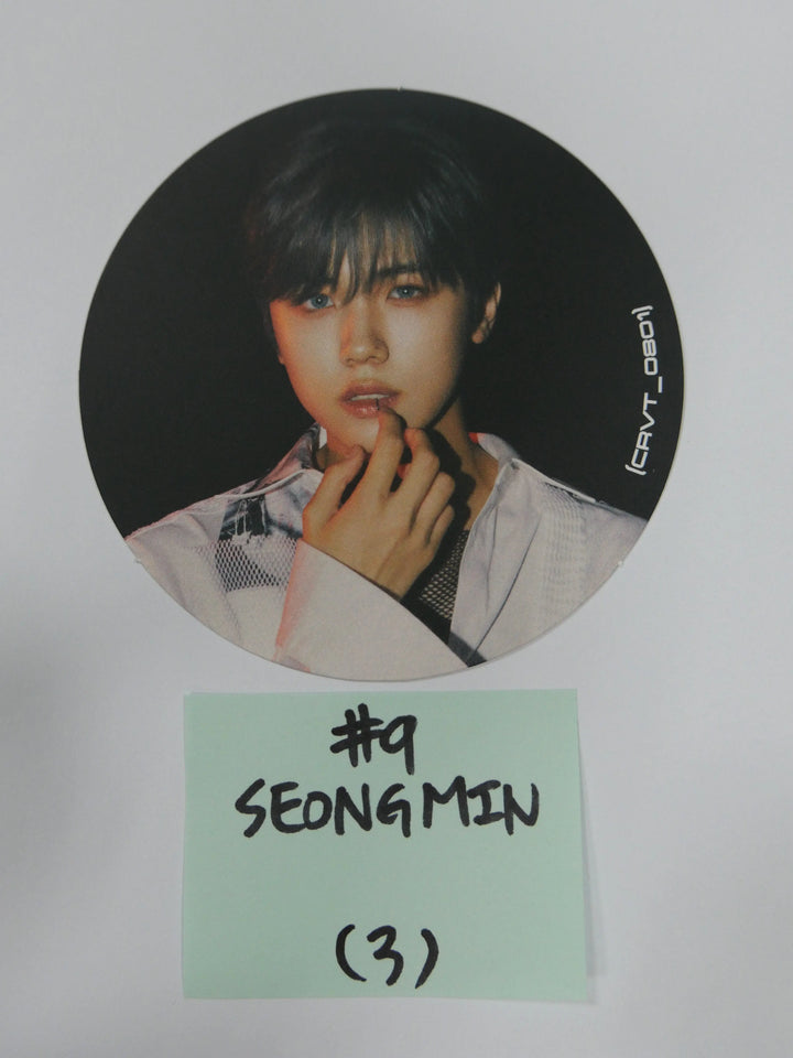 Cravity "The Awakening Written In The Stars" 1st - Official Circle Card - HALLYUSUPERSTORE