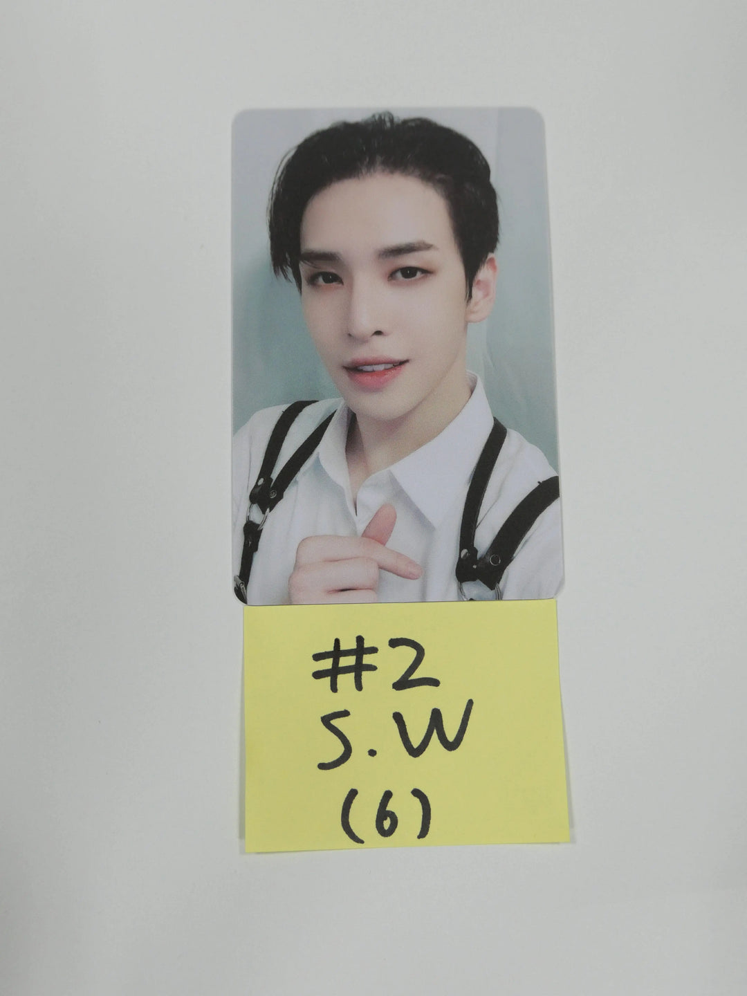 Cravity "The Awakening Written In The Stars" 1st - Soundwave Luckydraw Photocard - HALLYUSUPERSTORE