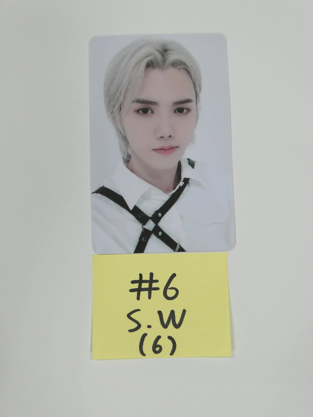 Cravity "The Awakening Written In The Stars" 1st - Soundwave Luckydraw Photocard - HALLYUSUPERSTORE