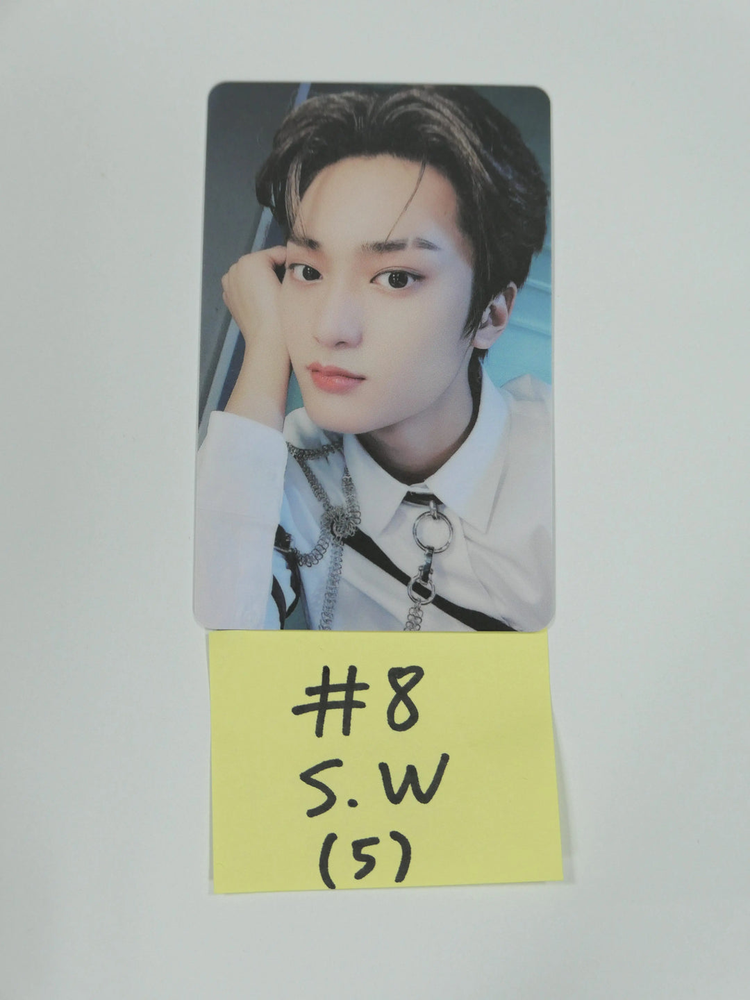 Cravity "The Awakening Written In The Stars" 1st - Soundwave Luckydraw Photocard - HALLYUSUPERSTORE