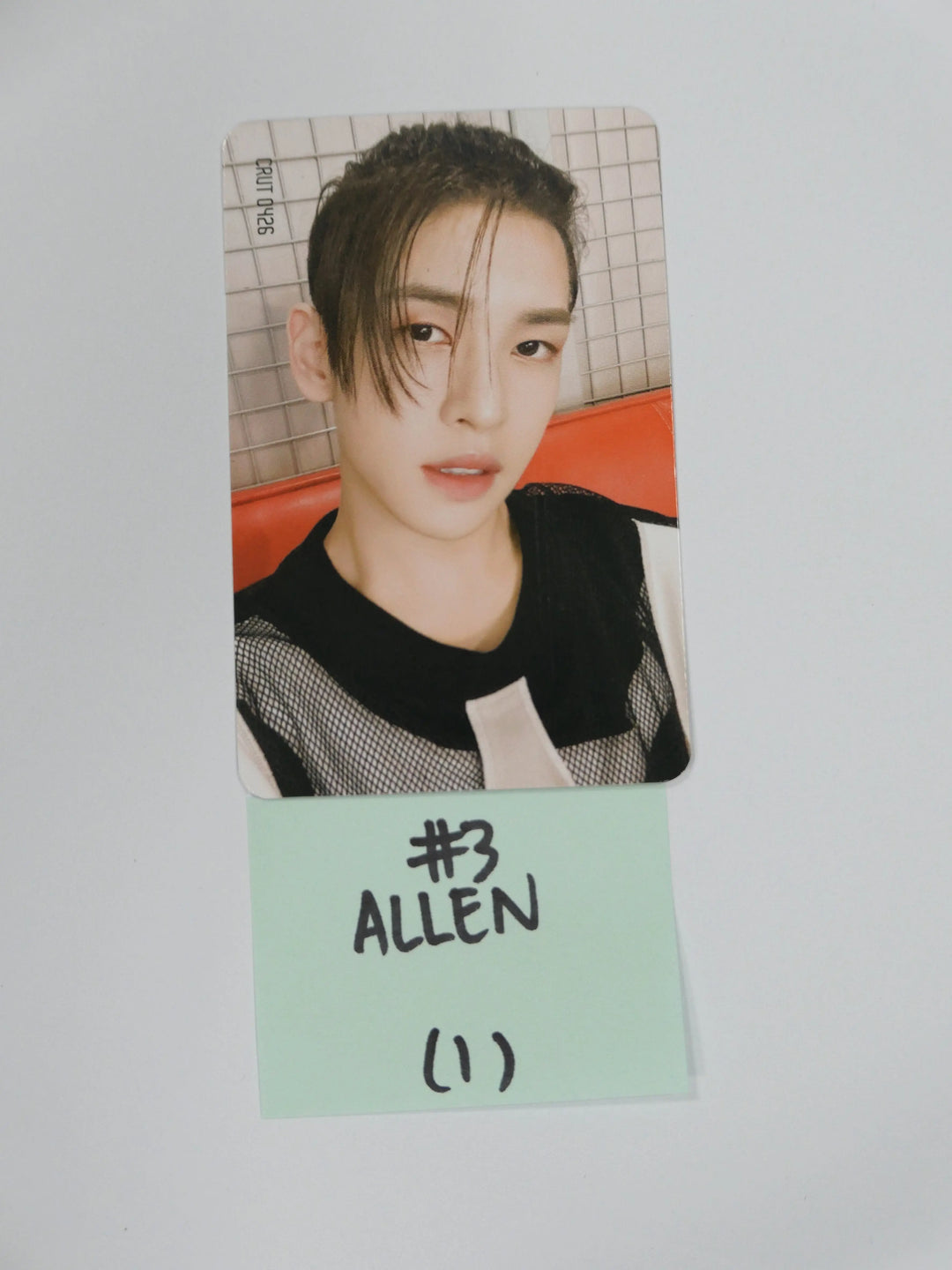 Cravity "The Awakening Written In The Stars" 1st - Official Photocard - HALLYUSUPERSTORE
