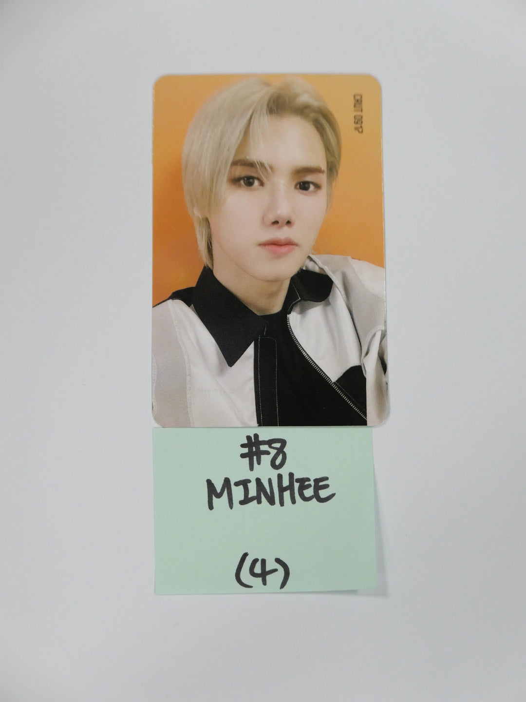 Cravity "The Awakening Written In The Stars" 1st - Official Photocard - HALLYUSUPERSTORE