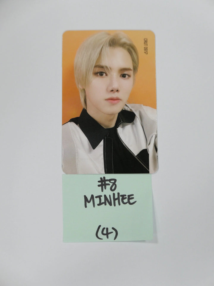 Cravity "The Awakening Written In The Stars" 1st - Official Photocard - HALLYUSUPERSTORE