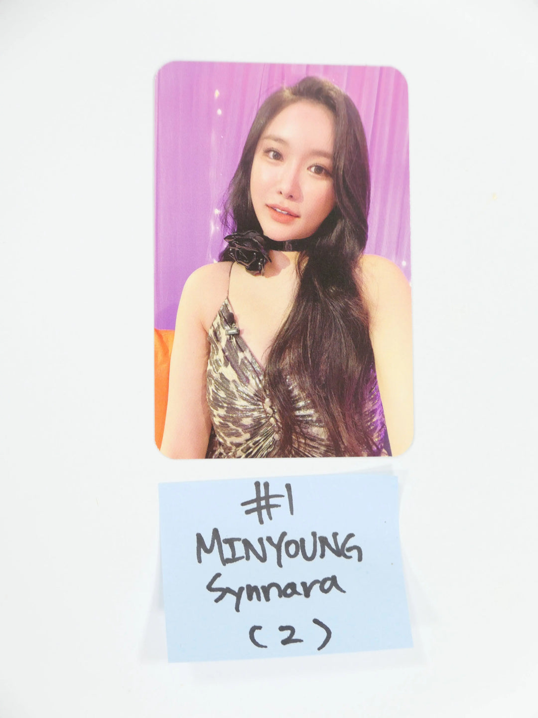 Brave Girls ‘After We Ride’- Synnara Fan Sign Event Photocard [Updated 9-09] - HALLYUSUPERSTORE