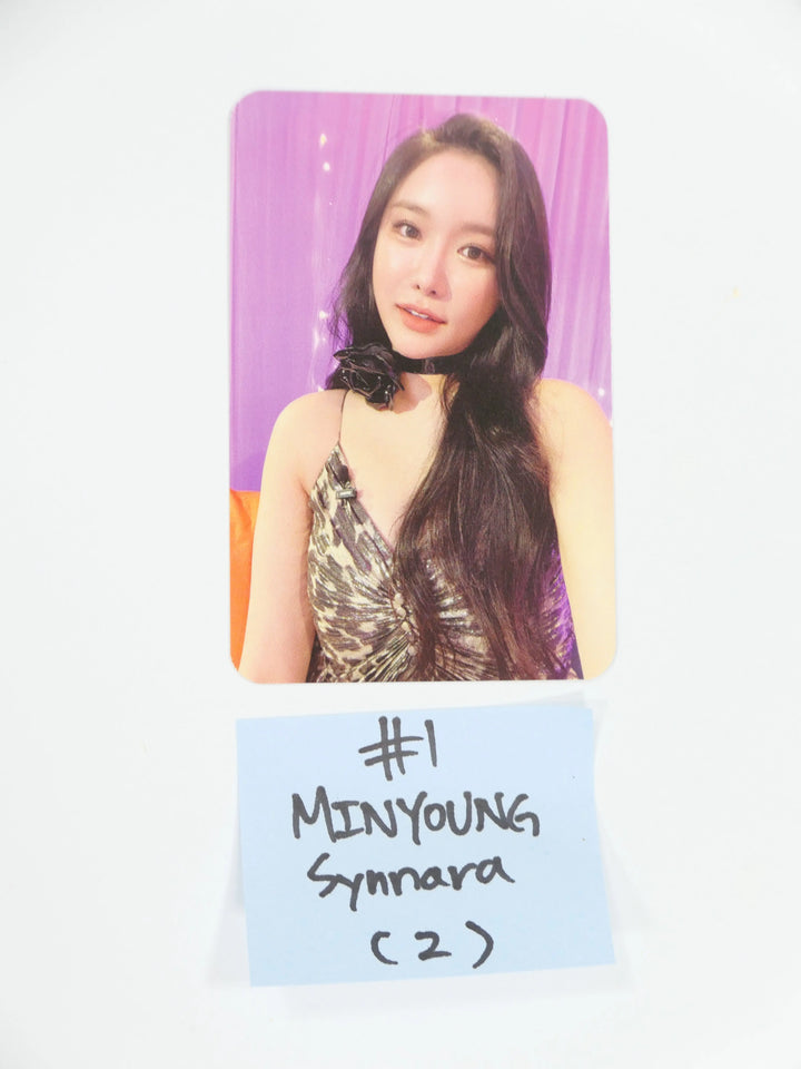 Brave Girls ‘After We Ride’- Synnara Fan Sign Event Photocard [Updated 9-09] - HALLYUSUPERSTORE