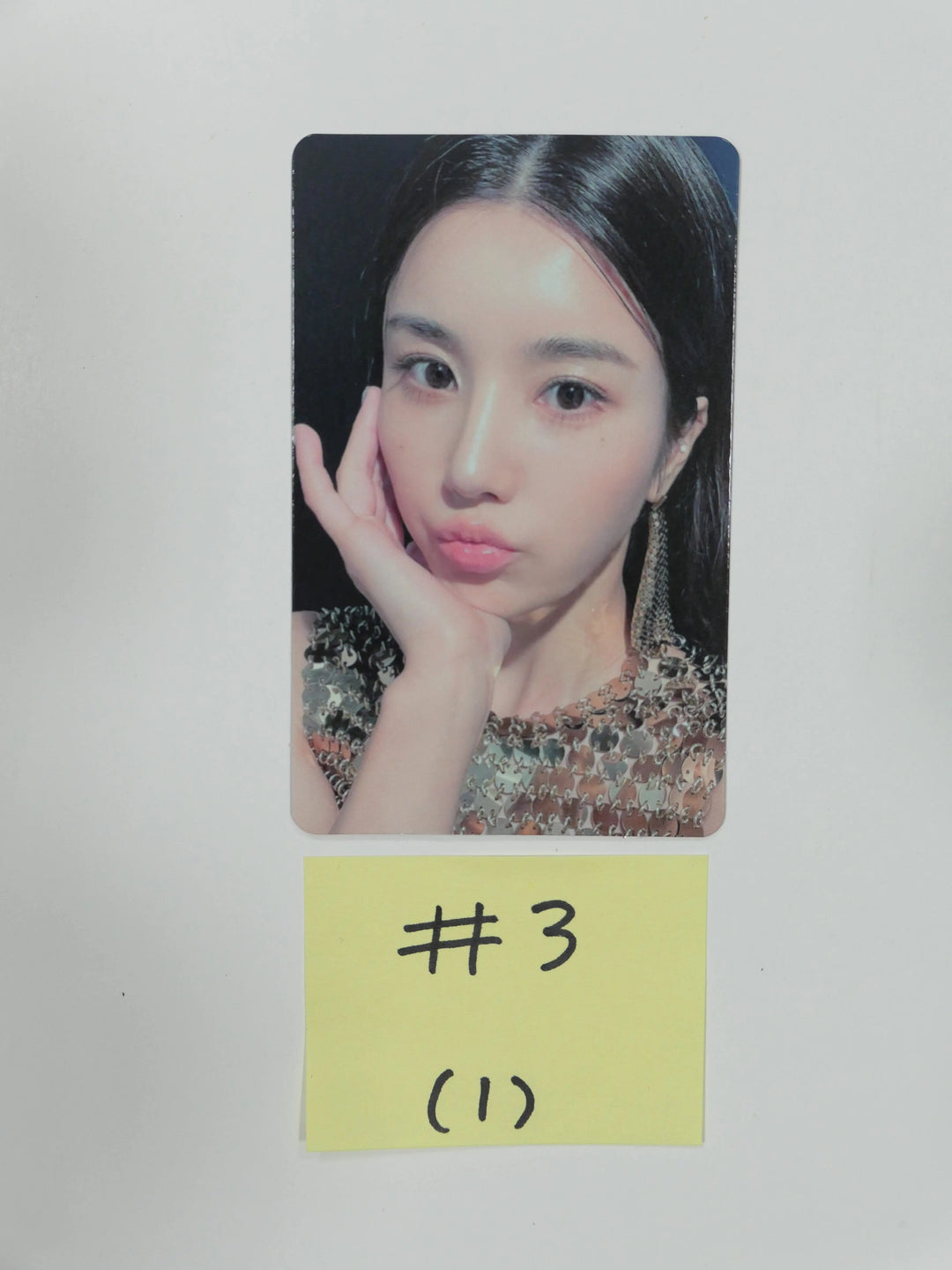 Kwon Eunbi "Open" 1st Mini Album - Official Photocard, Pre-Order Photocard Set (5EA) &amp; Apple Music,Mihwa dang Photocard (2EA) [Updated 9/09] - HALLYUSUPERSTORE