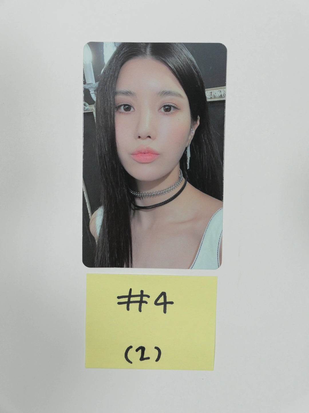 Kwon Eunbi "Open" 1st Mini Album - Official Photocard, Pre-Order Photocard Set (5EA) &amp; Apple Music,Mihwa dang Photocard (2EA) [Updated 9/09] - HALLYUSUPERSTORE