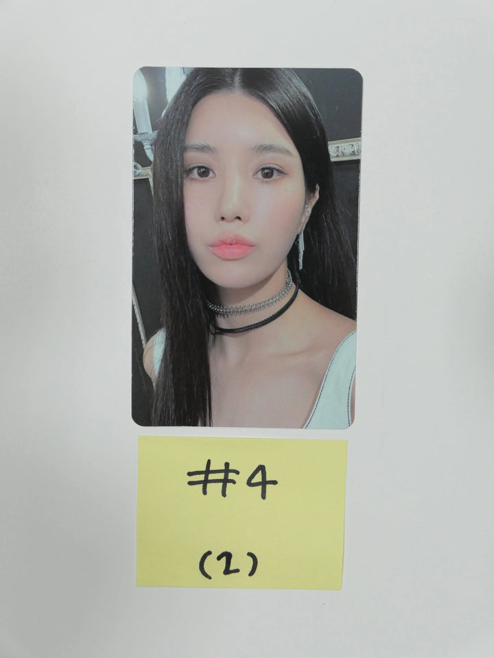 Kwon Eunbi "Open" 1st Mini Album - Official Photocard, Pre-Order Photocard Set (5EA) &amp; Apple Music,Mihwa dang Photocard (2EA) [Updated 9/09] - HALLYUSUPERSTORE