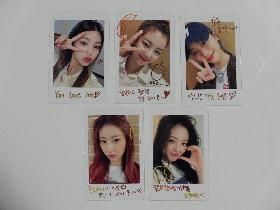 Itzy - No Bad Days- September (Holiday VIBE) - Pre-order Benefit Polaroid Photocard &amp; Official Photocard - HALLYUSUPERSTORE