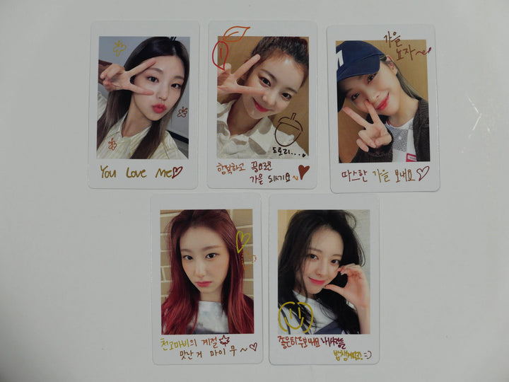 Itzy - No Bad Days- September (Holiday VIBE) - Pre-order Benefit Polaroid Photocard &amp; Official Photocard - HALLYUSUPERSTORE