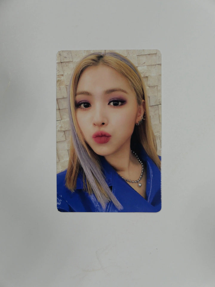 Itzy - No Bad Days- September (Holiday VIBE) - Pre-order Benefit Polaroid Photocard &amp; Official Photocard - HALLYUSUPERSTORE