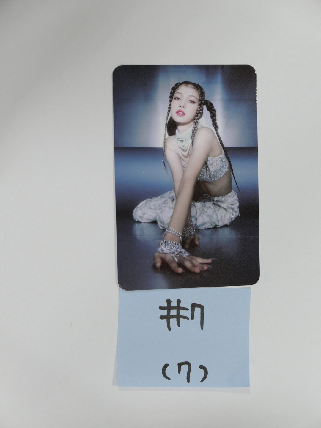 Lisa (of Blackpink) "LALISA" 1st Single - Official Photocard [Updated 11/1] - HALLYUSUPERSTORE