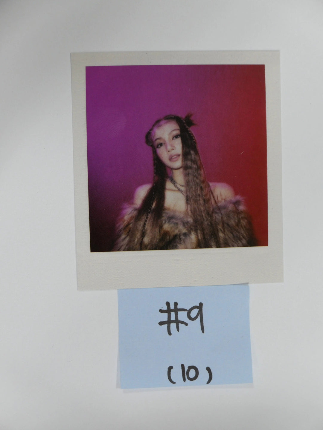 Lisa (of Blackpink) "LALISA" 1st Single - Official Photocard [Updated 11/1] - HALLYUSUPERSTORE