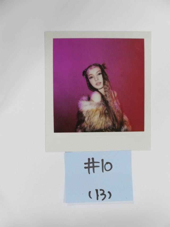 Lisa (of Blackpink) "LALISA" 1st Single - Official Photocard [Updated 11/1] - HALLYUSUPERSTORE