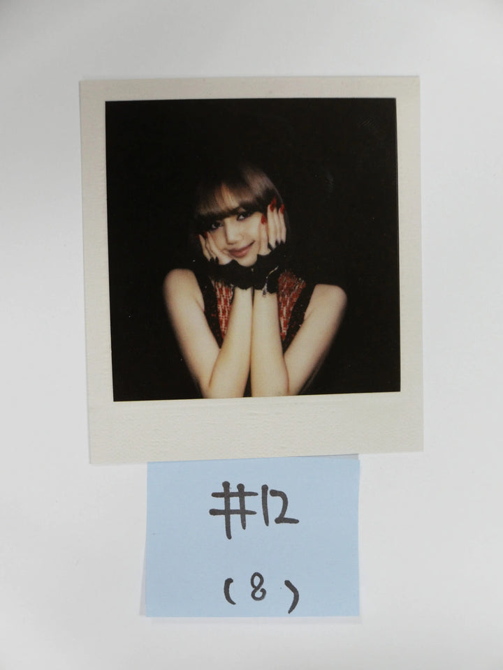 Lisa (of Blackpink) "LALISA" 1st Single - Official Photocard [Updated 11/1] - HALLYUSUPERSTORE