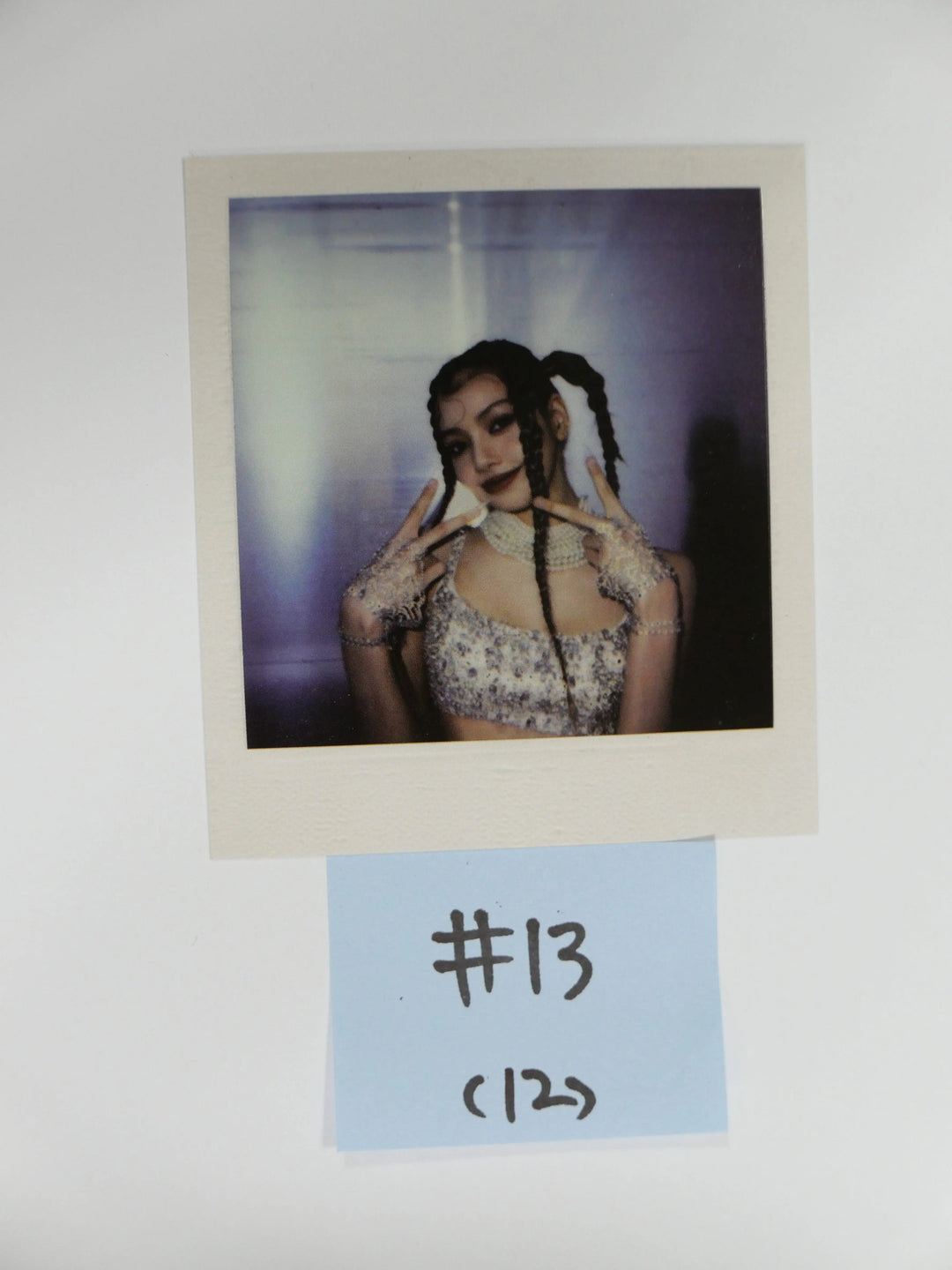 Lisa (of Blackpink) "LALISA" 1st Single - Official Photocard [Updated 11/1] - HALLYUSUPERSTORE