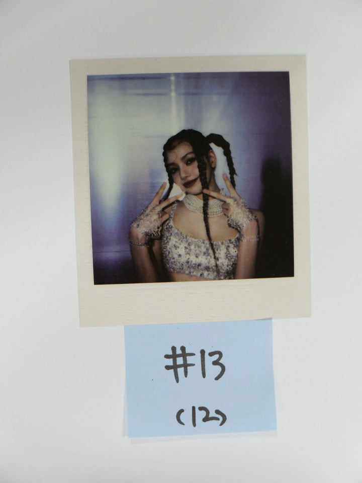 Lisa (of Blackpink) "LALISA" 1st Single - Official Photocard [Updated 11/1] - HALLYUSUPERSTORE
