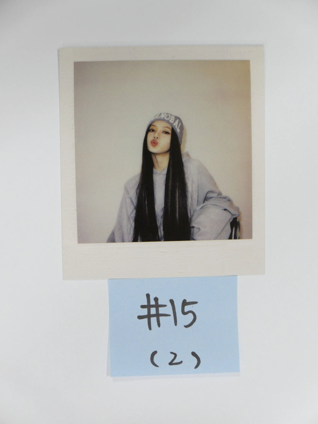 Lisa (of Blackpink) "LALISA" 1st Single - Official Photocard [Updated 11/1] - HALLYUSUPERSTORE