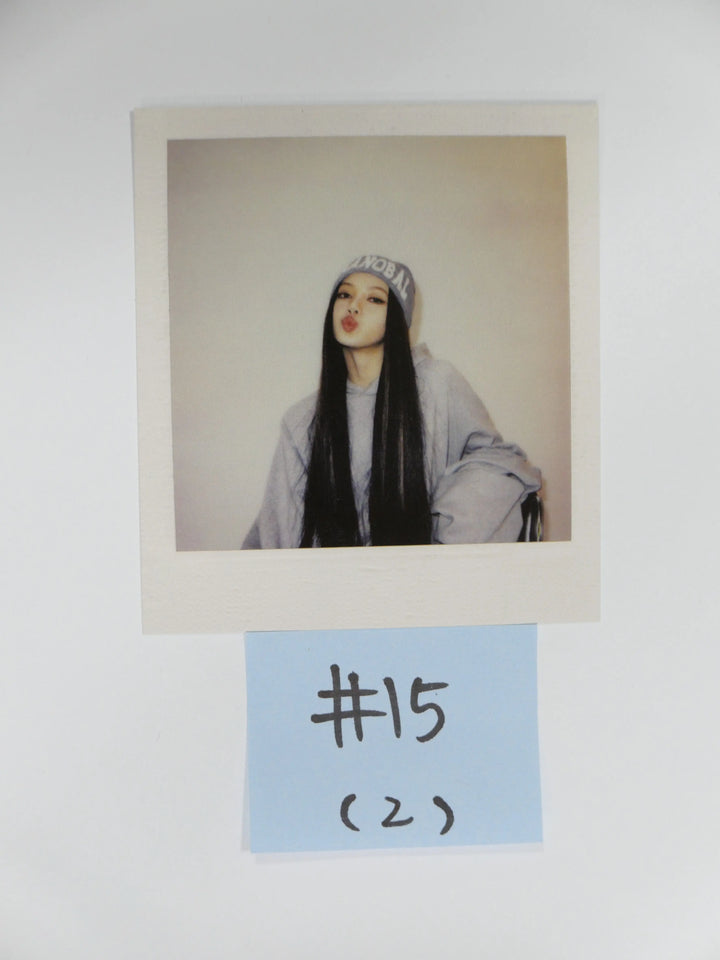 Lisa (of Blackpink) "LALISA" 1st Single - Official Photocard [Updated 11/1] - HALLYUSUPERSTORE