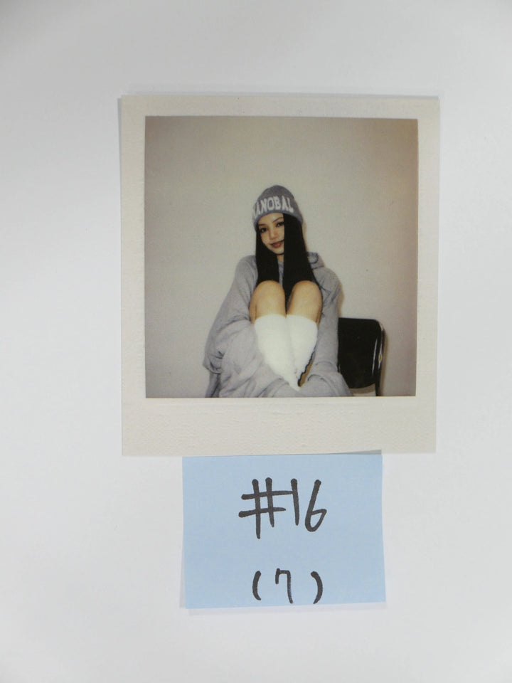 Lisa (of Blackpink) "LALISA" 1st Single - Official Photocard [Updated 11/1] - HALLYUSUPERSTORE