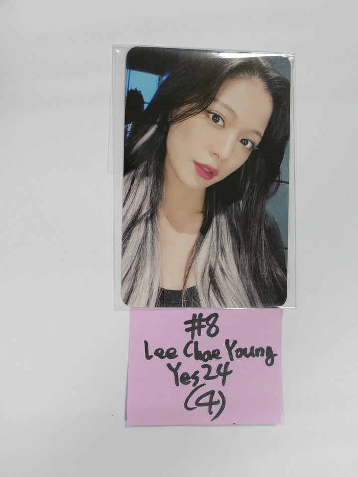 Fromis_9 "Talk&amp;Talk" - Yes24 Fan Sign Event Photocard - HALLYUSUPERSTORE