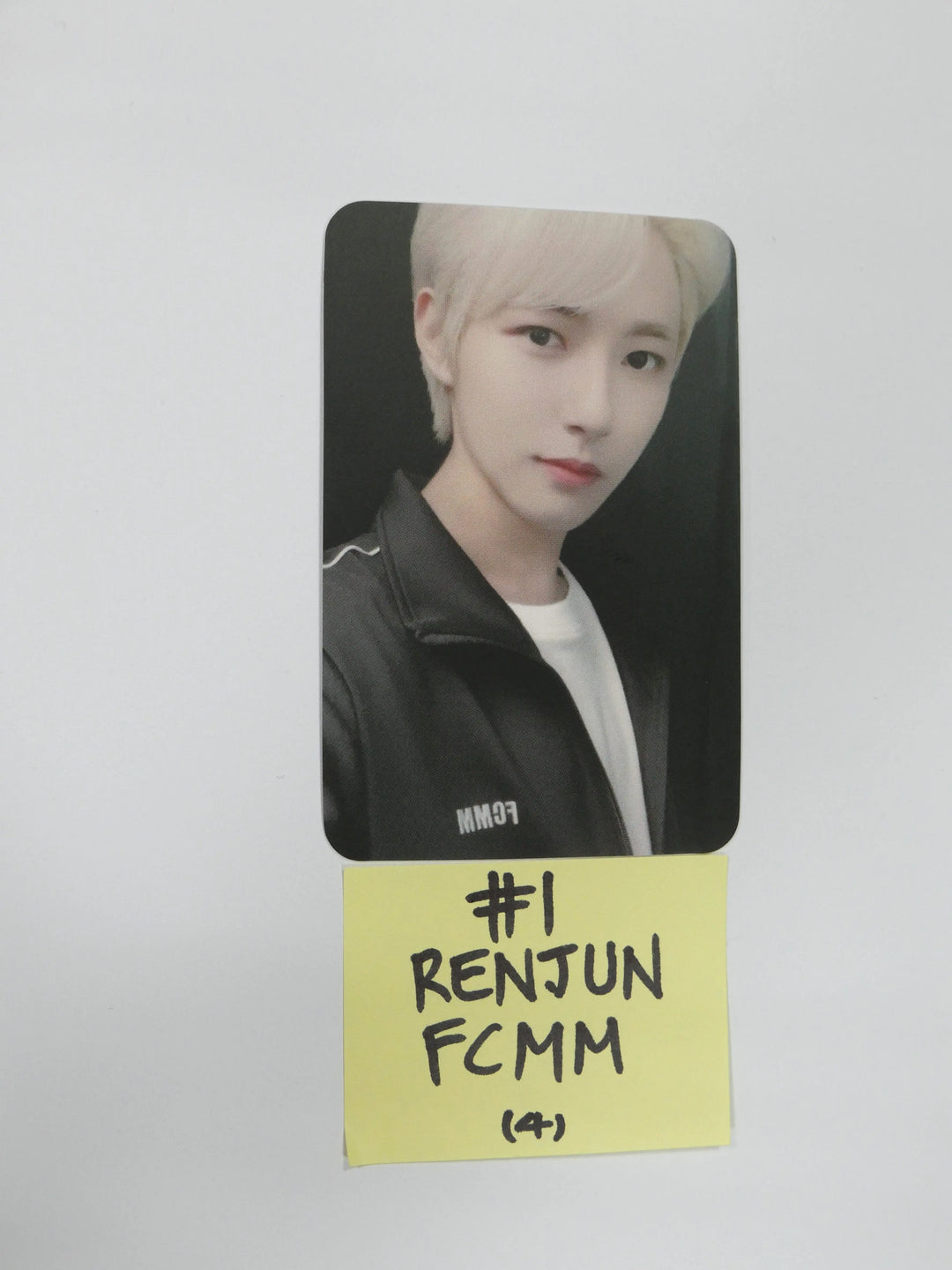 NCT Dream - FCMM Promotion Photocard - HALLYUSUPERSTORE
