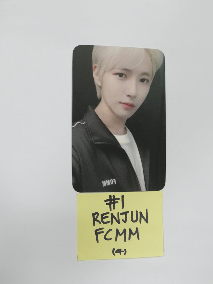 NCT Dream - FCMM Promotion Photocard - HALLYUSUPERSTORE